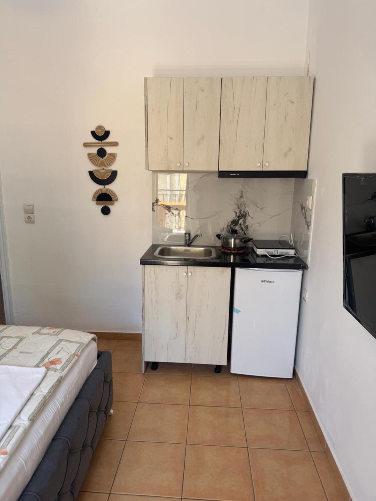 Apartment Rina Saranda Extérieur photo