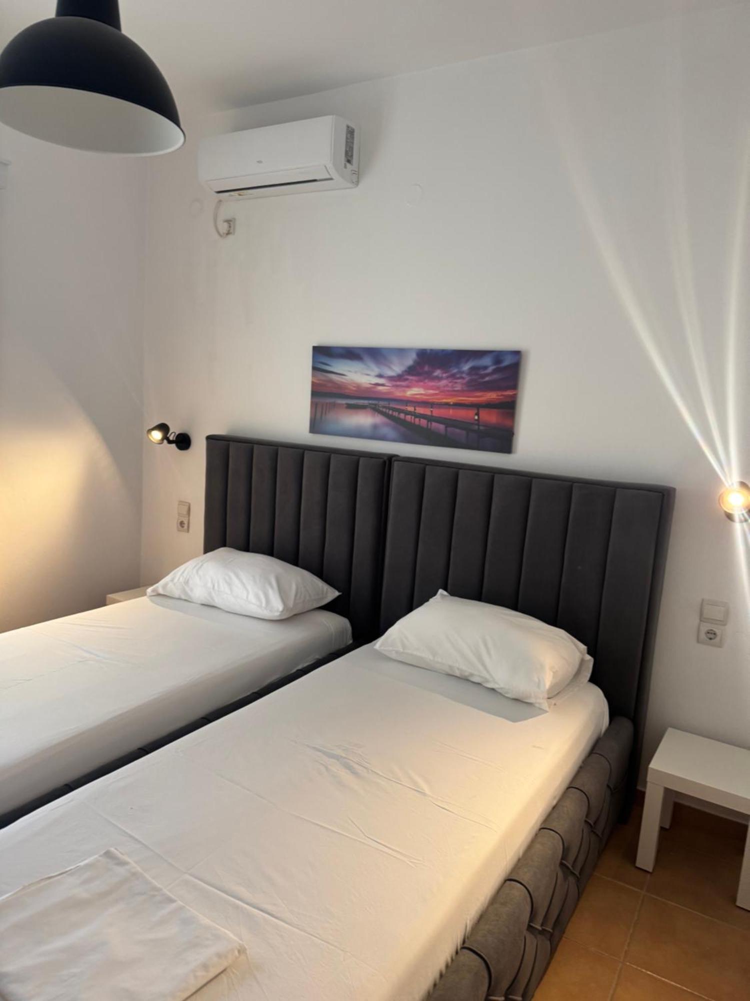 Apartment Rina Saranda Extérieur photo