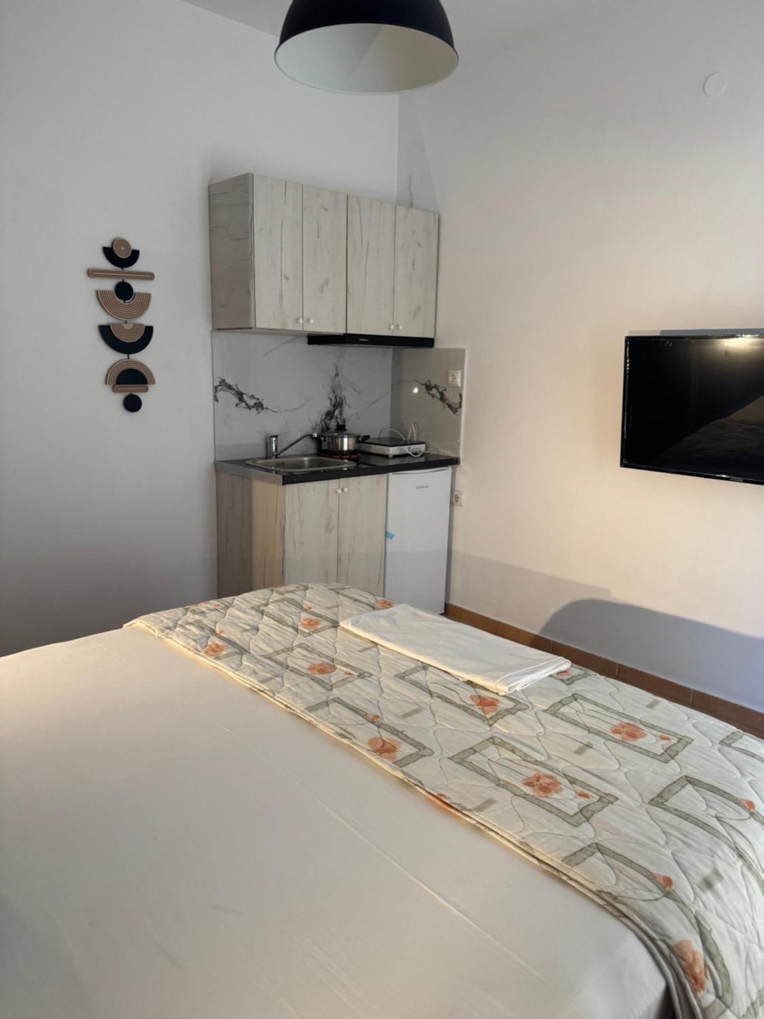 Apartment Rina Saranda Extérieur photo