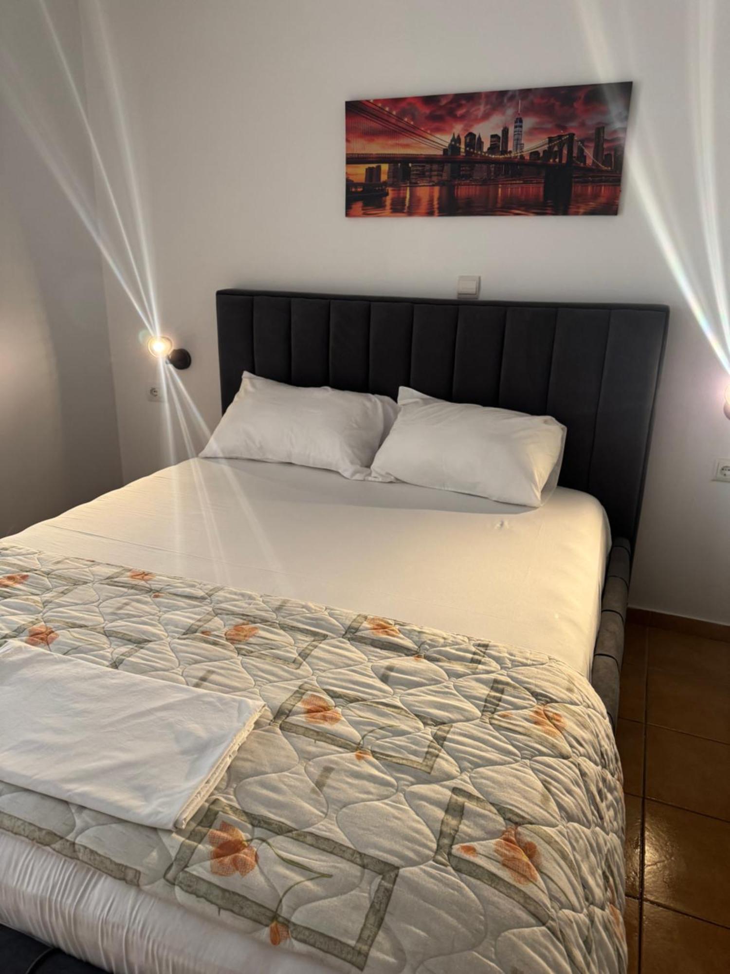 Apartment Rina Saranda Extérieur photo